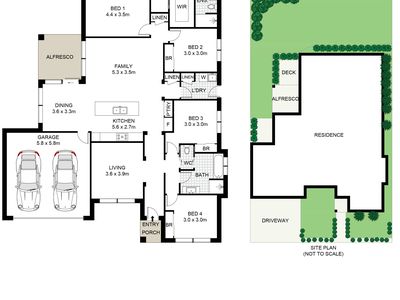 3 Oak Farm Road, Calderwood