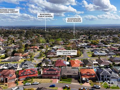 6 Belledale Close, St Clair