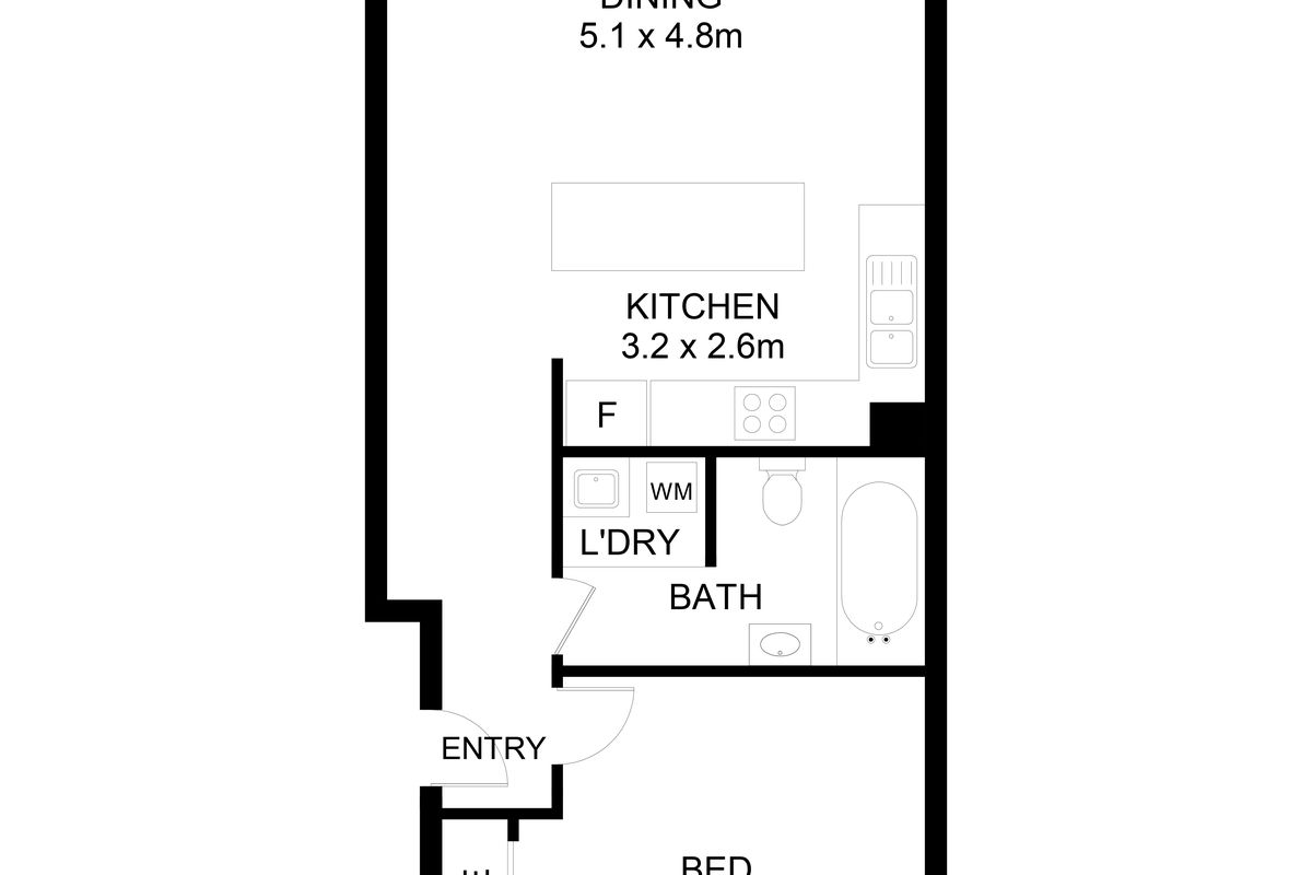 2 / 6 Station Street, Homebush
