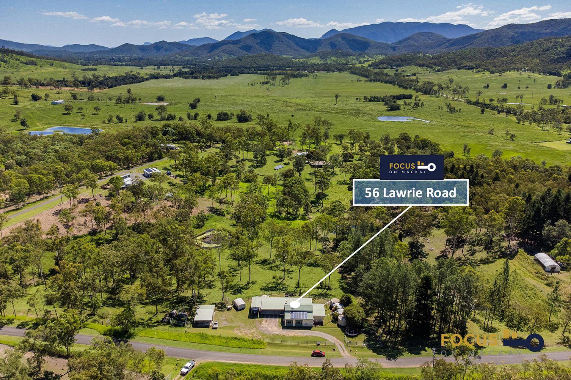 56 Lawrie Road, Sarina Range