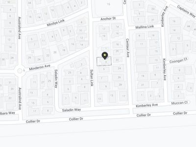 3 Sultan Link, South Hedland