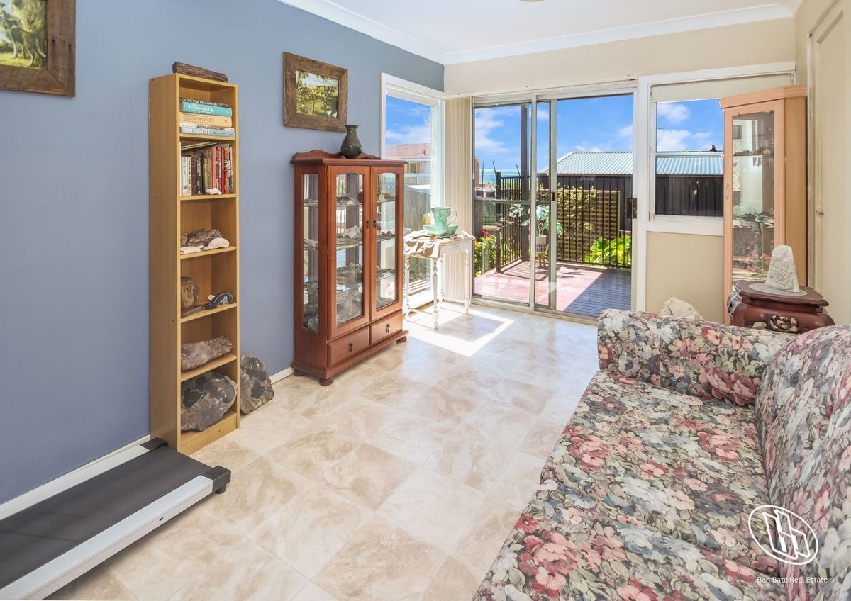 48 Sunset Boulevard, Kianga