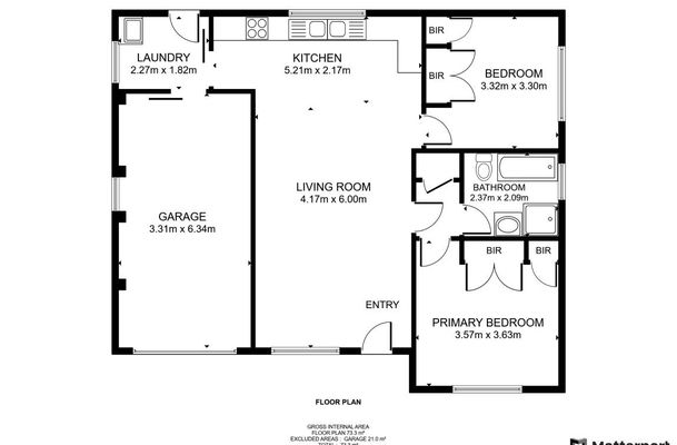 2/60-62 Kenna Street, Orange