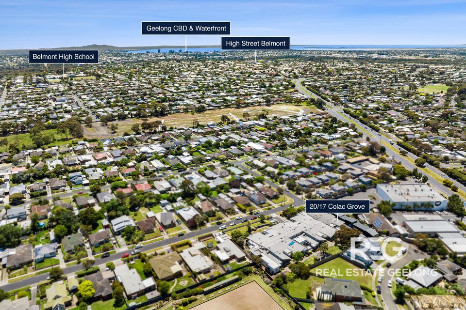 20 / 17-25 Colac Grove, Belmont