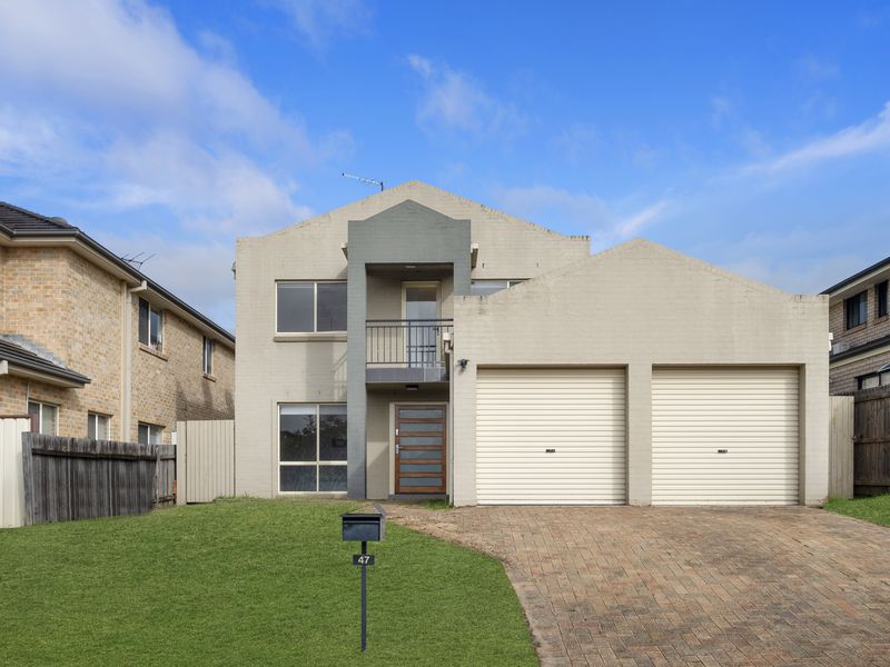 47 Clonmore Street, Kellyville Ridge