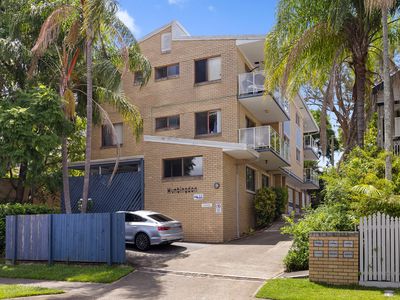 1 / 25 Ascog Terrace, Toowong