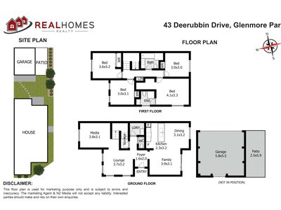 43 Deerubbin Drive, Glenmore Park