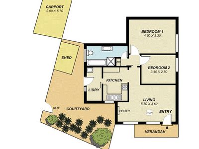 1 / 14 Penny Street, Ridgehaven
