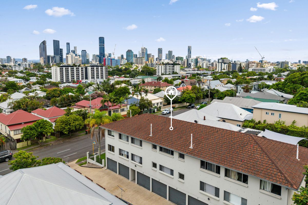 6 / 13 Elfin Street, East Brisbane