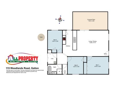 115 Woodlands Road, Gatton