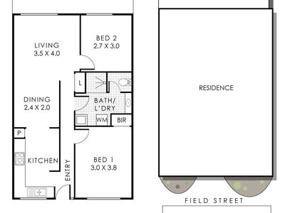 5 / 6 Field Street, Mount Lawley