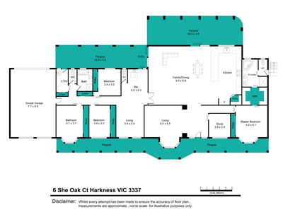 6 She Oak Court, Harkness