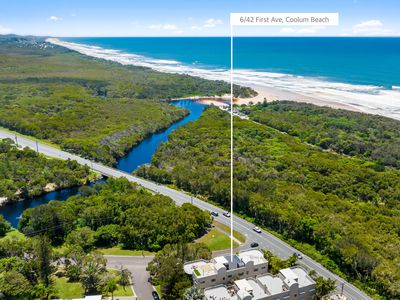 6 / 42 First Avenue, Coolum Beach