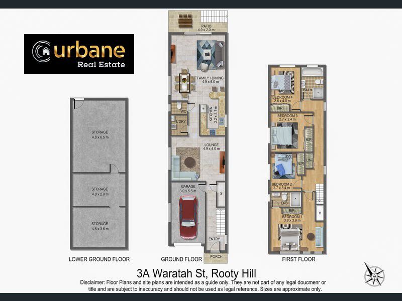 3A Waratah Street, Rooty Hill