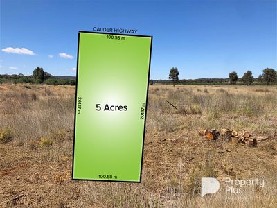 Lot 38, Calder Highway, Wedderburn