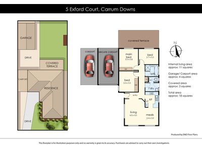 5 Exford Court, Carrum Downs