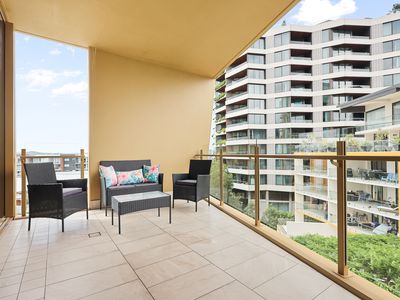 505 / 25 Shafston Avenue, Kangaroo Point