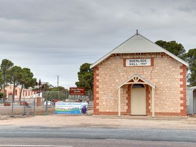 2922 Mallee Highway, Sherlock