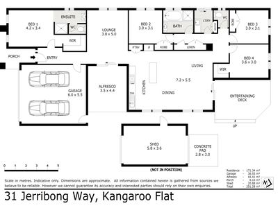 31 Jerribong Way, Kangaroo Flat