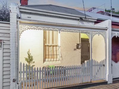 29 Little Page Street, Albert Park
