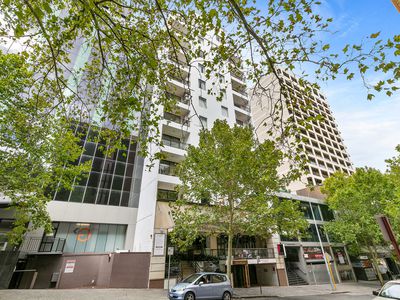 601 / 12 Victoria Avenue, Perth