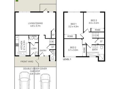 27 / 95 Chiswick Road, Greenacre