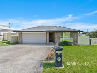 45 Jindalee Crescent, Nowra