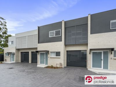 4 / 3-5 Goldfinch Street, Moorebank