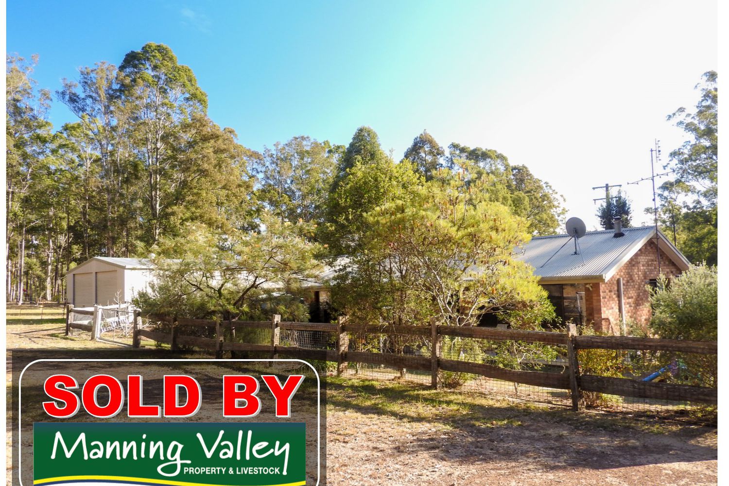 Hillville Manning Valley Property & Livestock