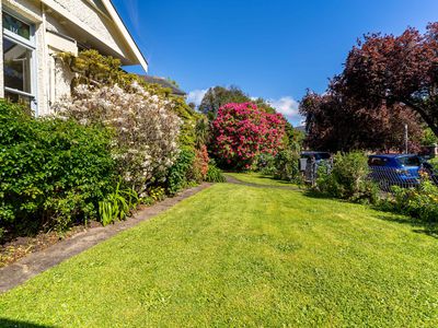 4 Willowbank, North Dunedin