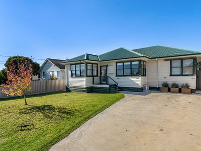 4 Howe Street, Seymour