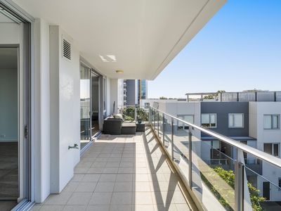 405 / 19 The Circus, Burswood
