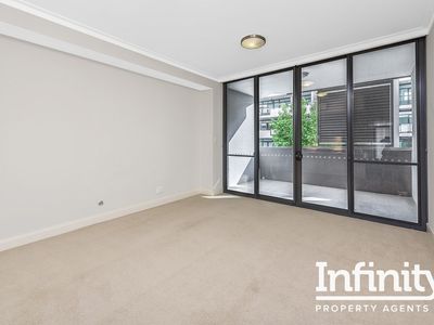 302 / 2 TIMBROL AVENUE, Rhodes