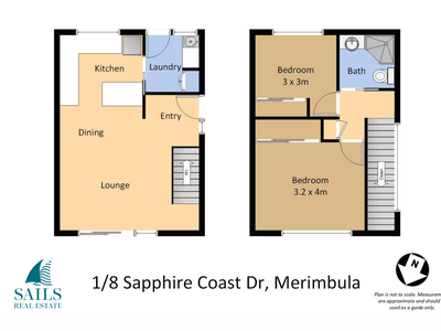 1 / 8 Sapphire Coast Drive, Merimbula
