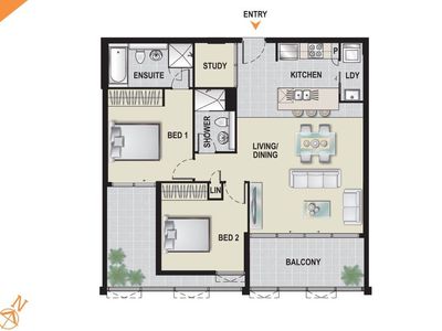 D452 / 29 Porter Street, Ryde