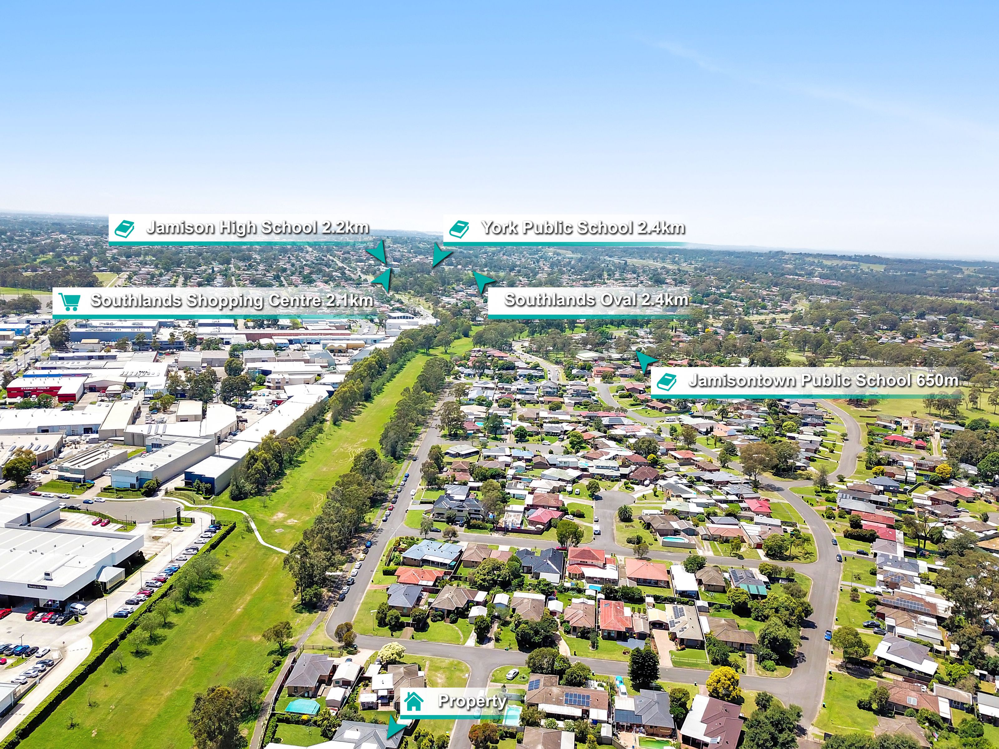 10 Fairfield Place, JAMISONTOWN