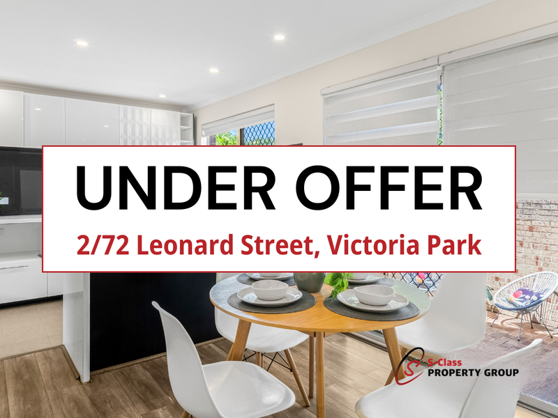 2 / 72 Leonard Street, Victoria Park