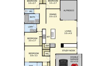 14 Keats Street, Officer