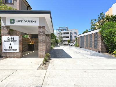 18 / 12-20 Garnet Street, Rockdale