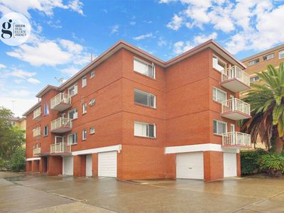8 / 14A Meadow Crescent, Meadowbank