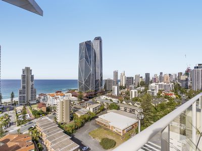 1408 / 18 Fern Street, Surfers Paradise