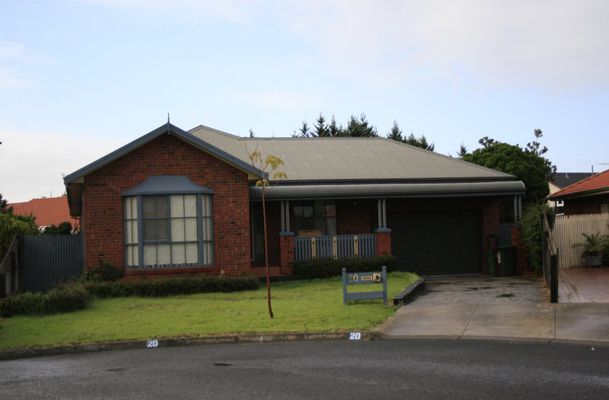 20 Ivanhoe Court, Greenvale