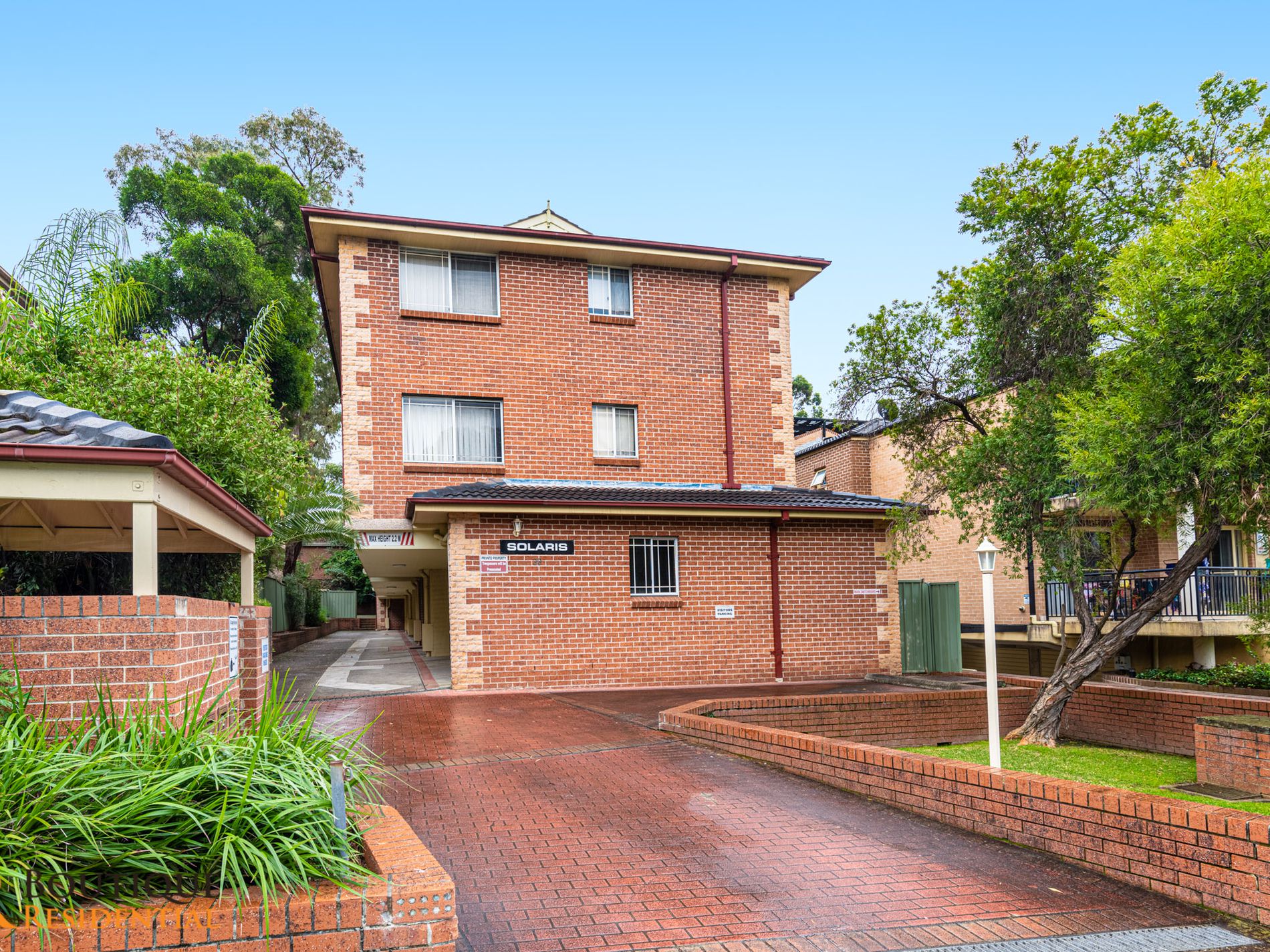 5 / 33 Macarthur Street, Parramatta Boutique Residential