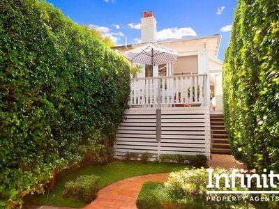 101 Burlington Street, Crows Nest