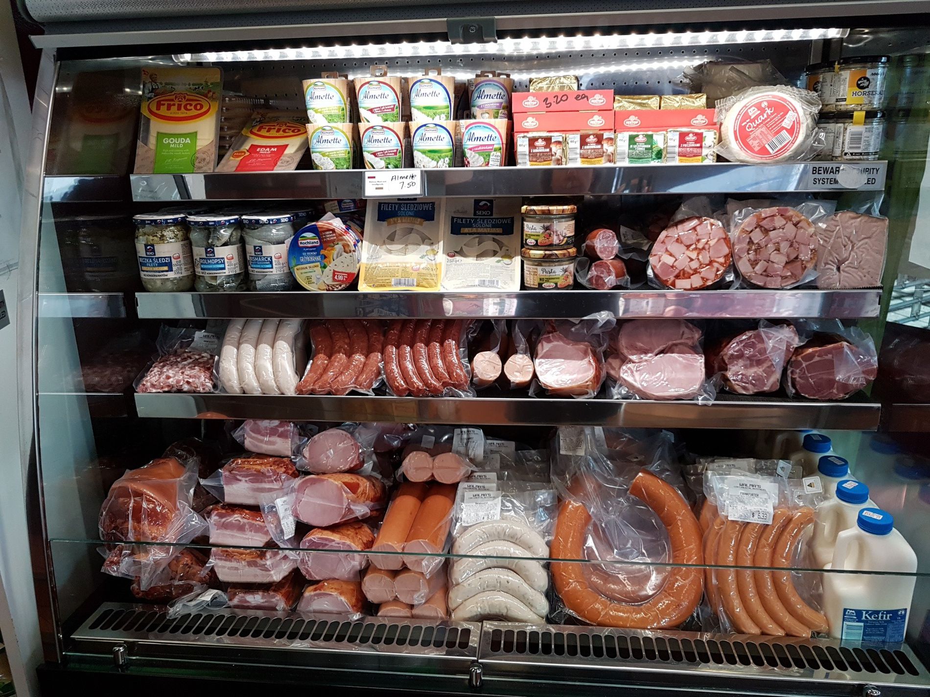 Butcher, Deli with Smallgoods in outer eastern Suburbs of Melbourne