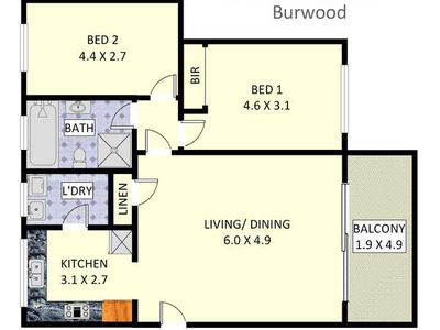 8 / 11-15 Wilga Street, Burwood