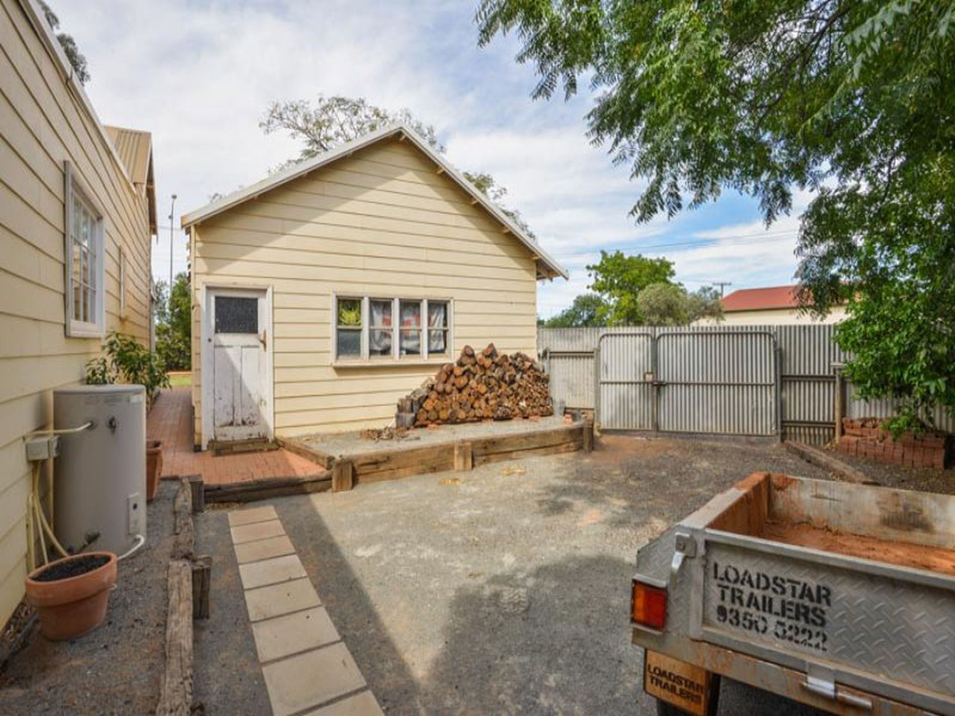 1 Evans Street, Boulder