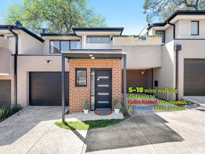 2 / 55 Boronia Road, Boronia