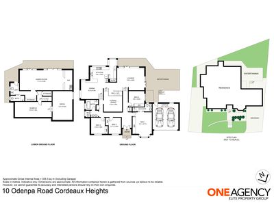 10 Odenpa Road, Cordeaux Heights