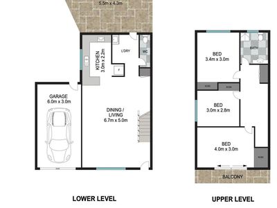 25 / 5 Palara Street, Rochedale South
